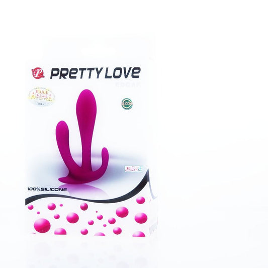 Pretty Love Flirtation Pretty Love - Double Stimulation Edgar
