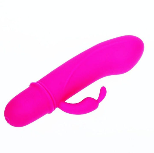 Pretty Love Flirtation Pretty Love - Flirtation Vibrator With Rabbit Caesar