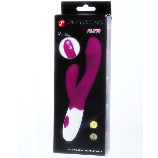 Pretty Love Flirtation Pretty Love - Vibrator Stimulator Andre