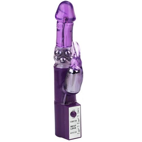 Baile Rotations Baile - Hot Lady Ii Rabbit Pearl Rotator