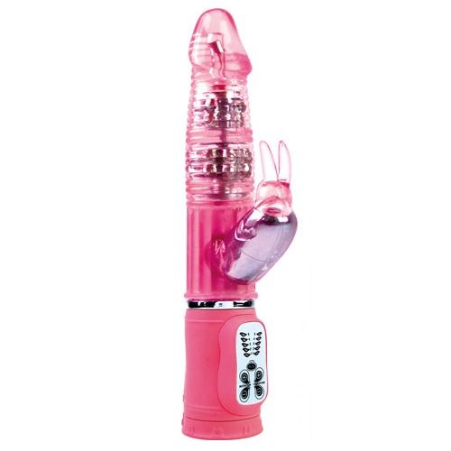 Baile Rotations Baile - Passion Rock Bunny Rampante 10F 27 Cm