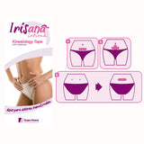 Iriscup Irisana - Self-Adhesive Tape For Menstrual Pains