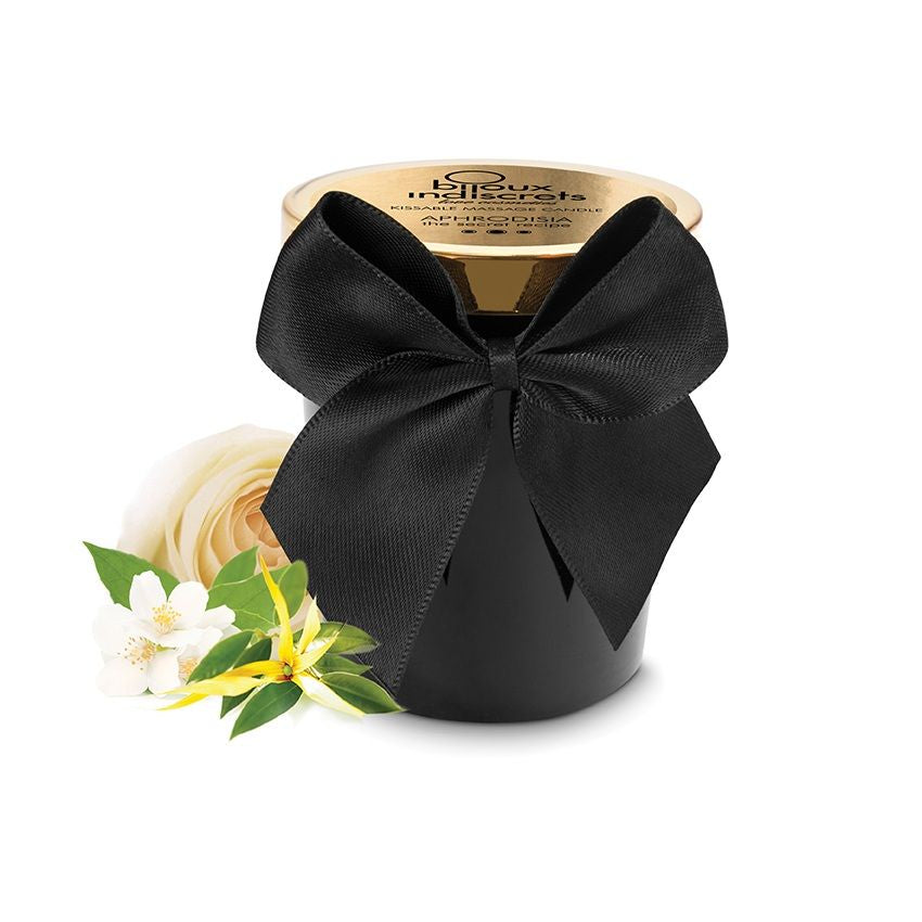 Bijoux Love Cosmetiques Bijoux - Melt My Heart Massage Candle Scented With Aphrodisia