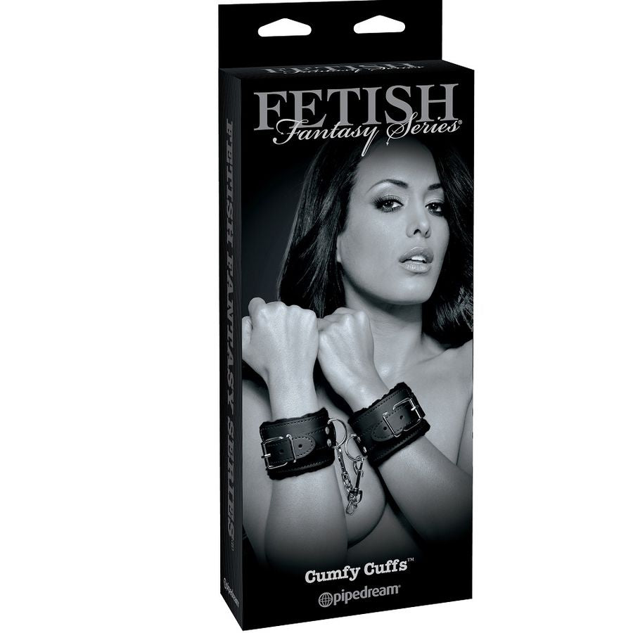 Pipedream Fetish Fantasy Limited Edition Cumfy Cuffs