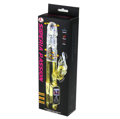 Baile Rotations Baile - Rabbit Siberia Passion Gold