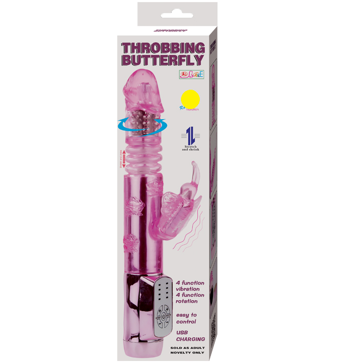 Baile Rotations Baile - Us Rabbit Throbbing Butterf