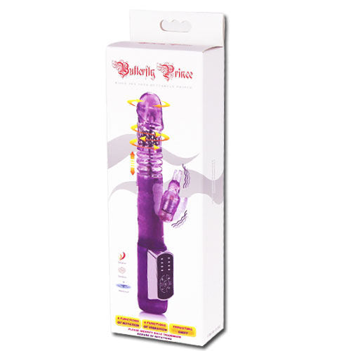 Baile Rotations Baile - Us Rabbit Butterf Prince