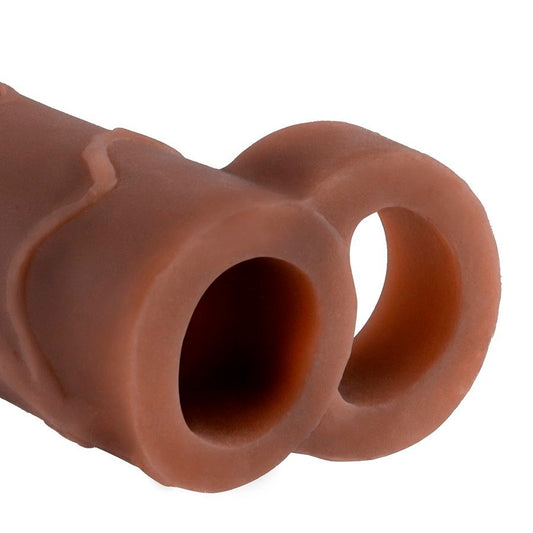 Fantasy X-Tensions Fantasy X- Tensions - Perfect 2 Extension Ball Strap Skin Brown