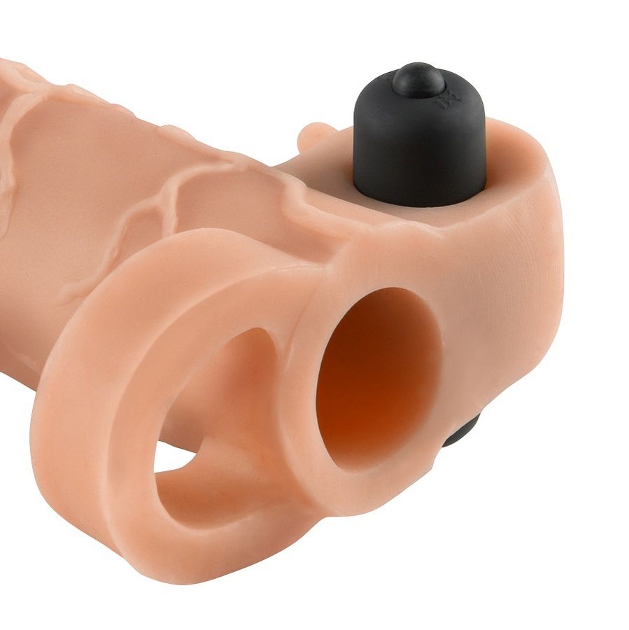 Fantasy X-Tensions Fantasy X- Tensions - Vibrating Real Feel 1 Extension