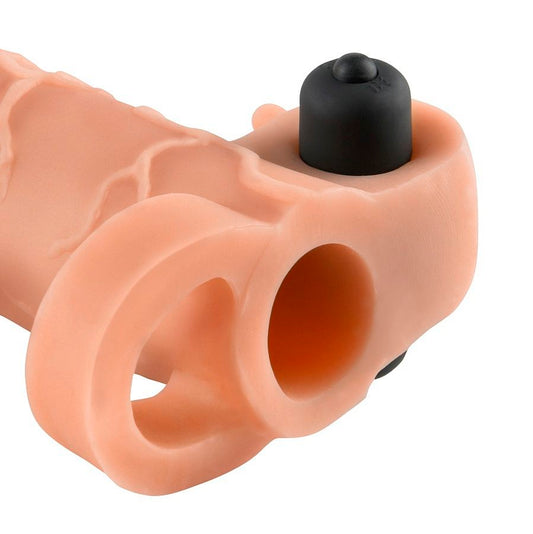 Fantasy X-Tensions Fantasy X- Tensions - Vibrating Real Feel 1 Extension