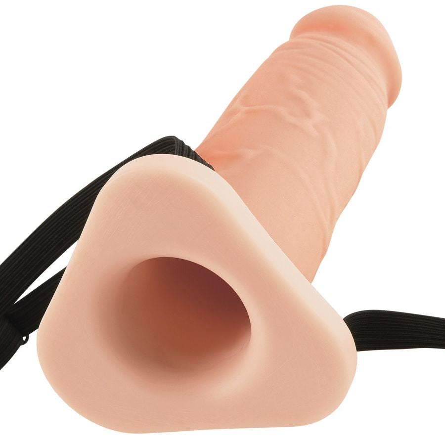 Fantasy X-Tensions Fantasy X- Tensions - Silicone Hollow Extension 20Cm