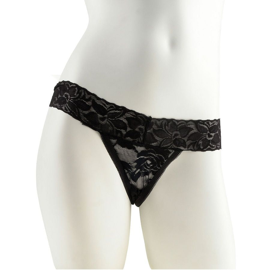 Pipedreams Fetish Fantasy Limited Edition - Remote Control Vibrating Panties Plus