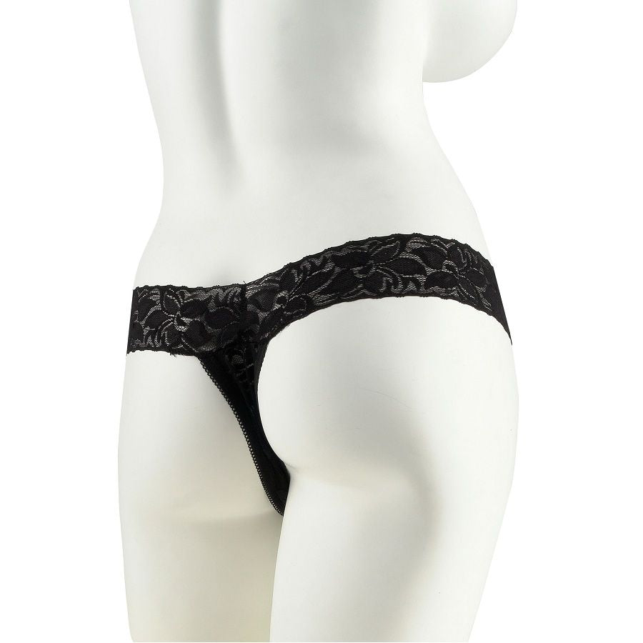 Pipedreams Fetish Fantasy Limited Edition - Remote Control Vibrating Panties Plus