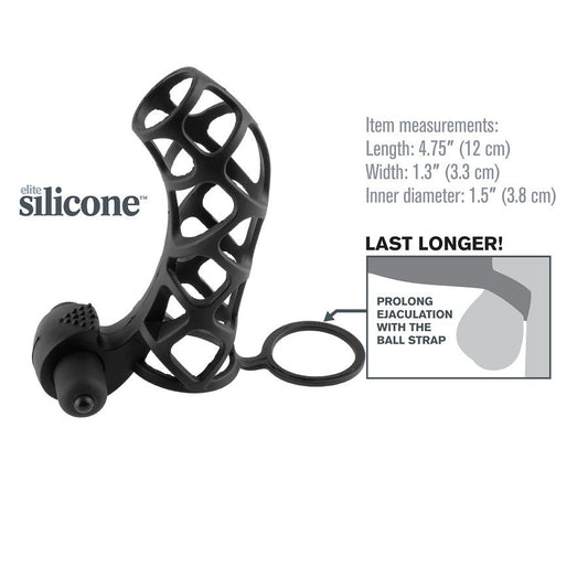 Fantasy X-Tensions Fantasy X- Tensions - Extreme Silicone Power Cage