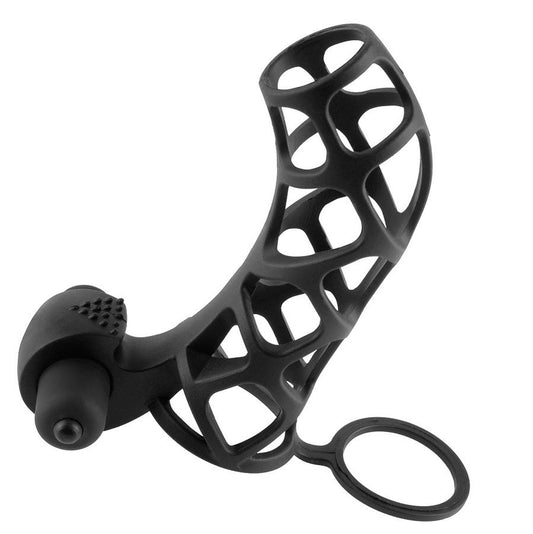 Fantasy X-Tensions Fantasy X- Tensions - Extreme Silicone Power Cage