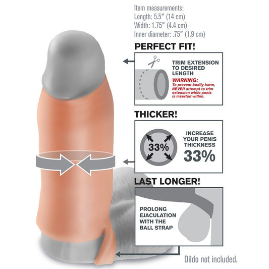 Fantasy X-Tensions Fantasy X- Tensions - Real Feel Enhancer M