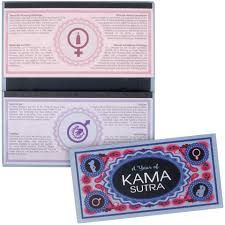 Kheper Games 52 Absolutely Orgasmic Sex Tip Cards