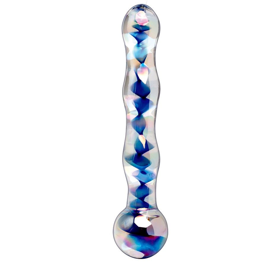 Icicles N. 8 Glass Massager