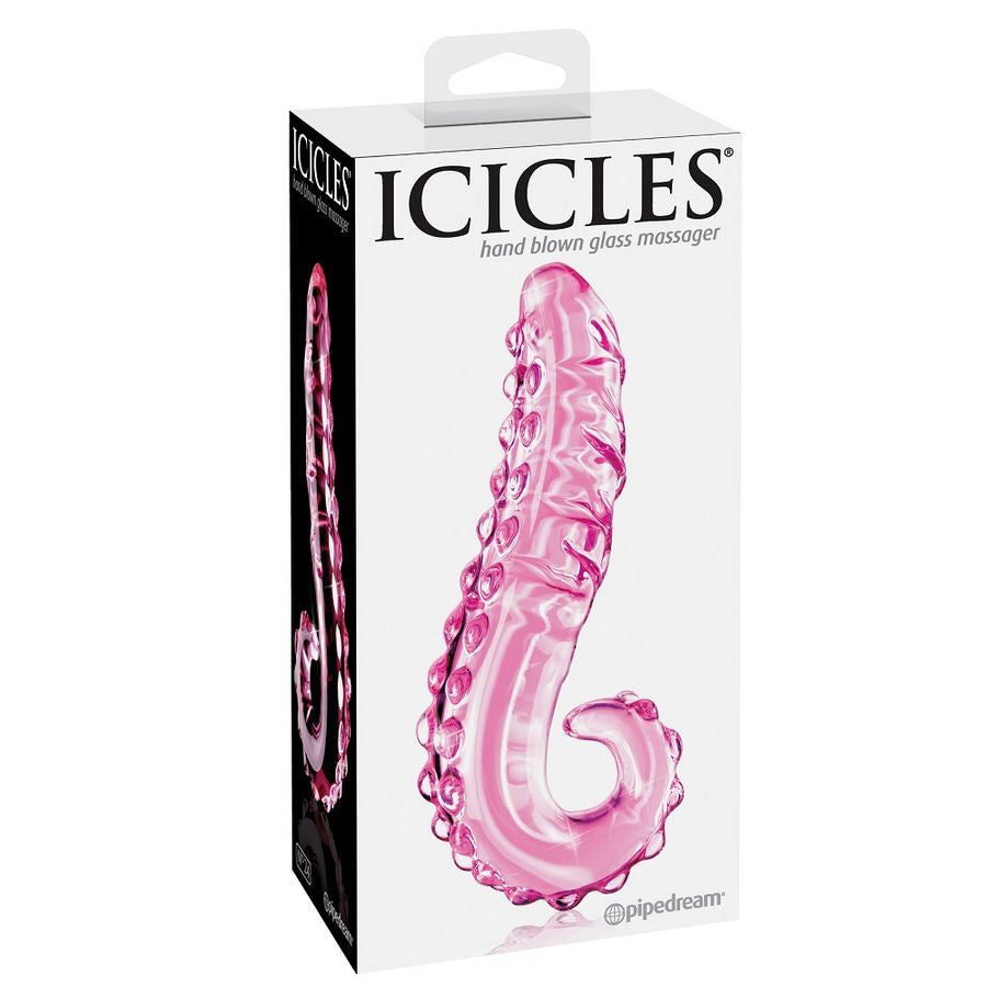 Icicles N. 24 Glass Massager