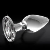 Icicles N. 26 Glass Massager