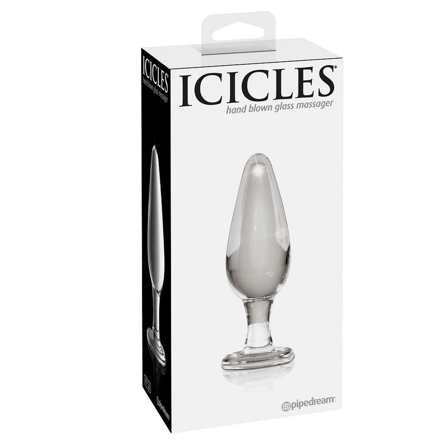 Icicles N. 26 Glass Massager