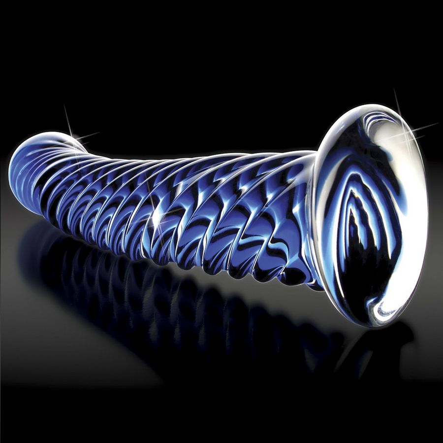 Icicles N. 29 Glass Massager