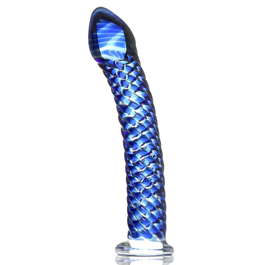 Icicles N. 29 Glass Massager