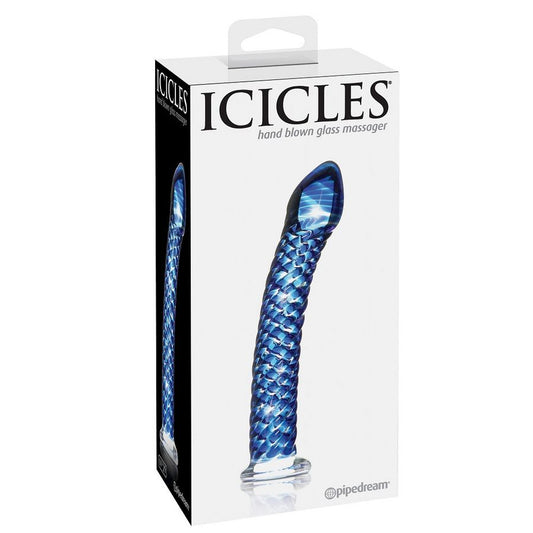 Icicles N. 29 Glass Massager