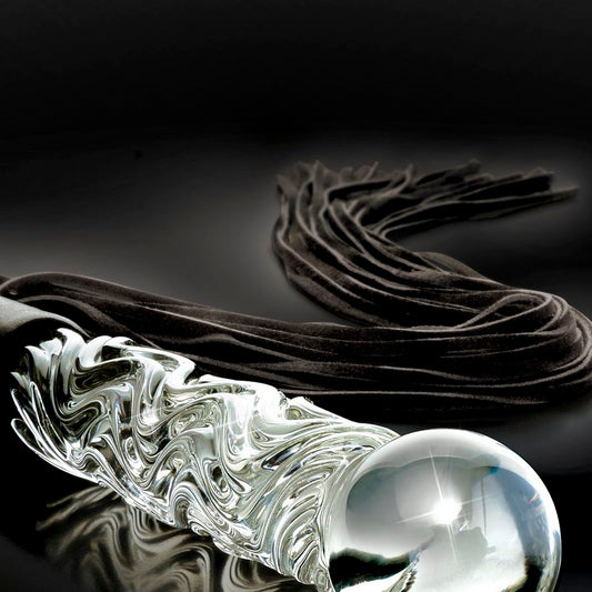 Icicles N. 38 Glass Massager