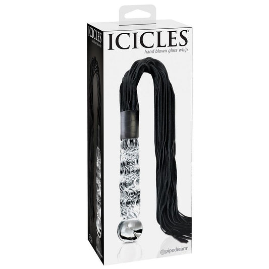 Icicles N. 38 Glass Massager