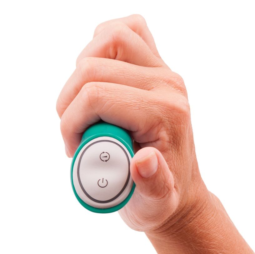 B Swish Bwild Deluxe Bunny Rabbit Vibrator Jade