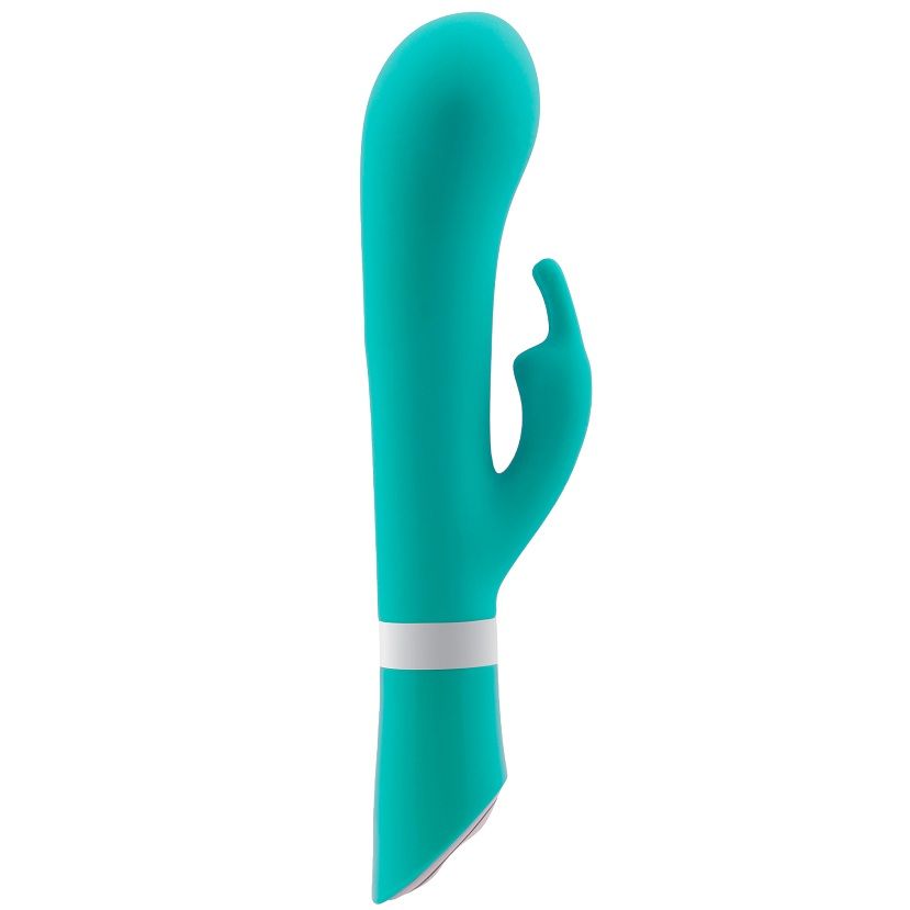 B Swish Bwild Deluxe Bunny Rabbit Vibrator Jade