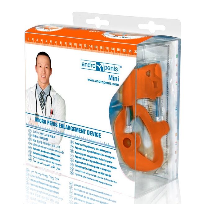 Andro Medical Andropenis Mini - Penis Extender