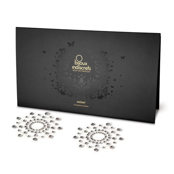 Bijoux Jewelry Bijoux - Indiscrets Mimi Silver