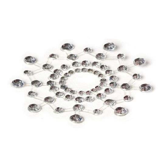 Bijoux Jewelry Bijoux - Indiscrets Mimi Silver