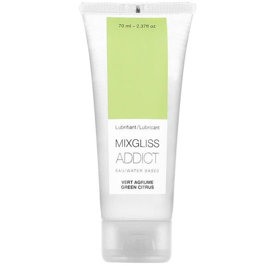 Mixgliss Water Based Lubricant Citrus Flavor 70 Ml