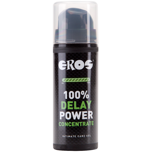 Eros Power Line Delay Power Concentrated 30 Ml