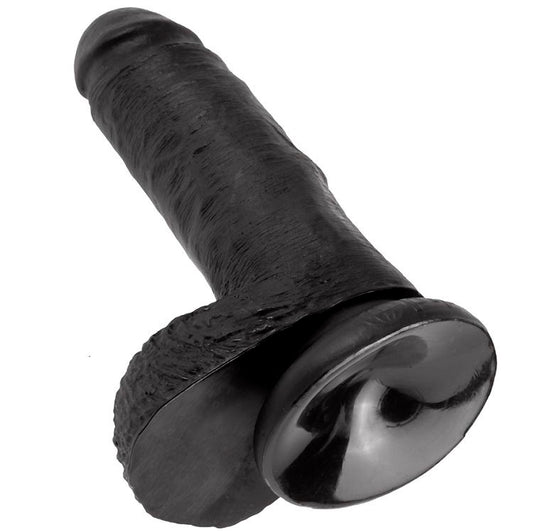 Pipedream King Cock 7" Cock with Balls