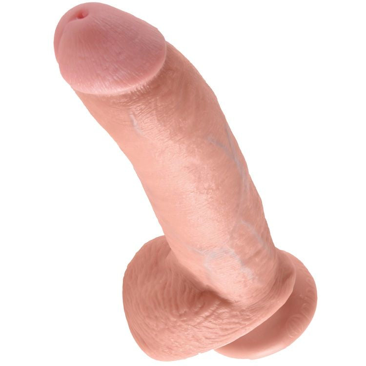 Pipedream King Cock 9" Cock with Balls