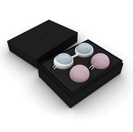 Lelo Luna Beads Mini Kegel Balls
