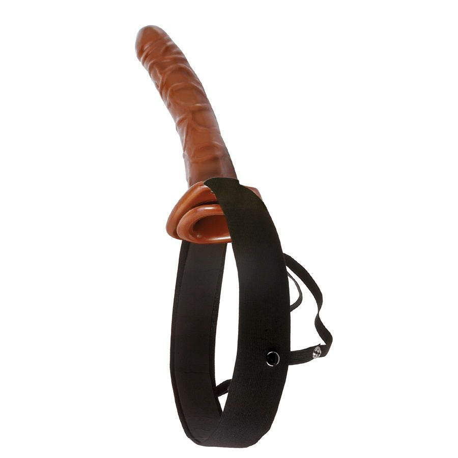 Fetish Fantasy Series Chocolate Dream Hollow Strap-On
