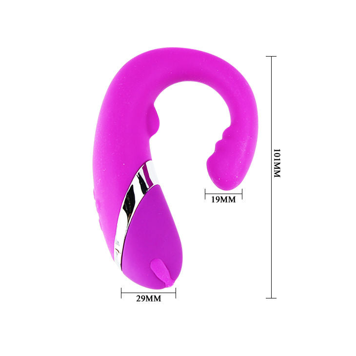 Pretty Love C-Type Pretty Love - Amour Prostate And G-Spot Lilac