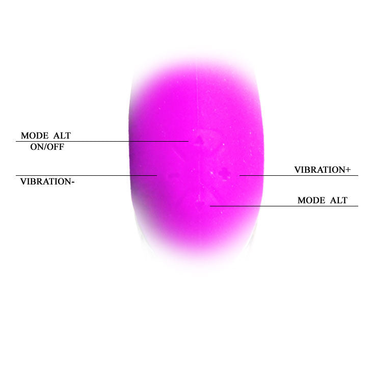 Pretty Love C-Type Pretty Love - Amour Prostate And G-Spot Lilac