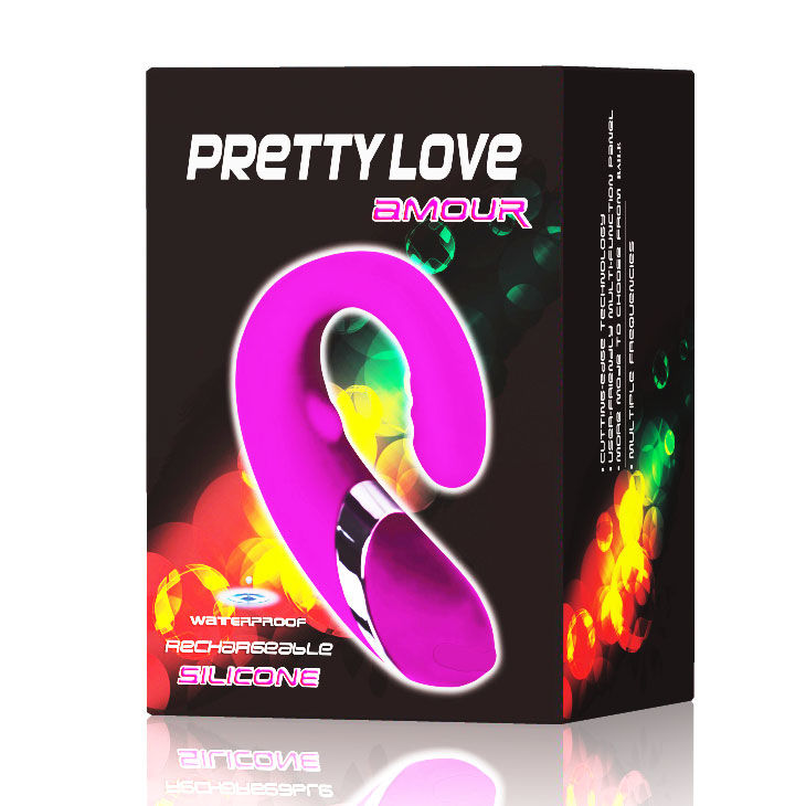 Pretty Love C-Type Pretty Love - Amour Prostate And G-Spot Lilac