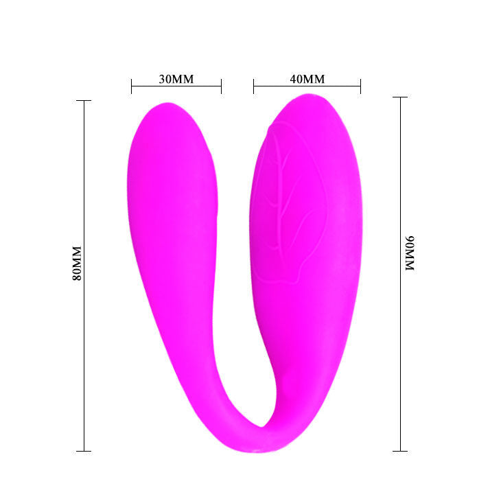 Pretty Love Fascination Lilac Massager