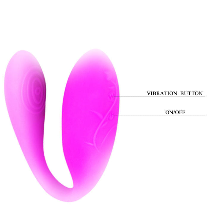 Pretty Love Fascination Lilac Massager