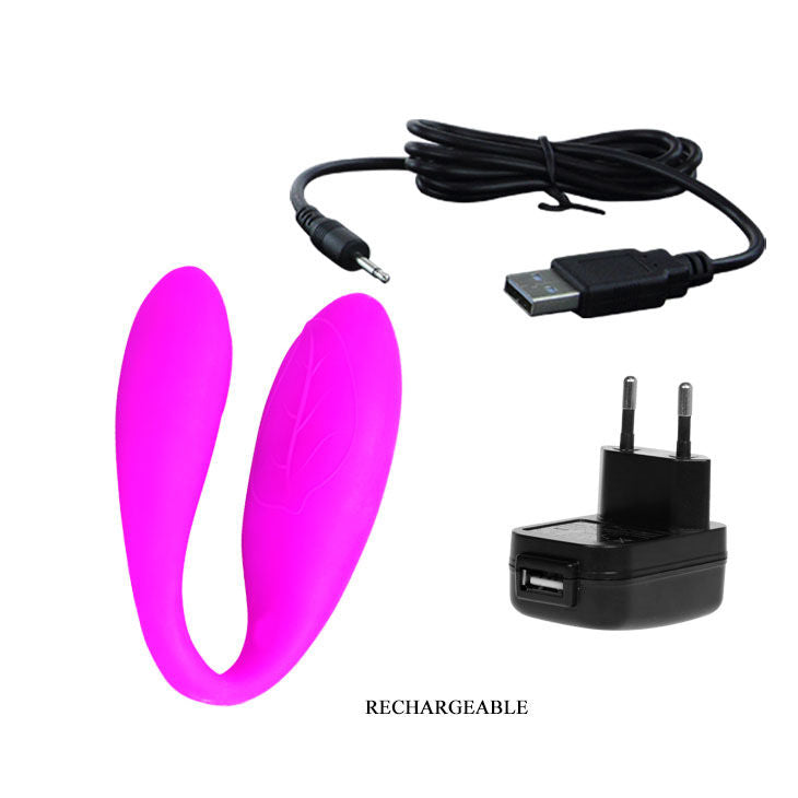 Pretty Love Fascination Lilac Massager
