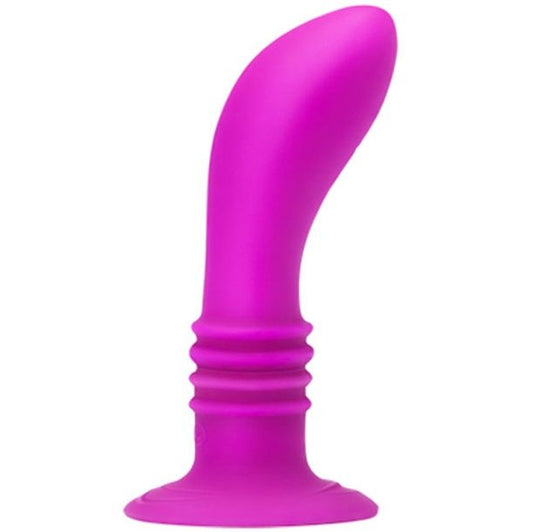 Pretty Love Smart Pretty Love - Booty Passion Vibrator Plug 10V