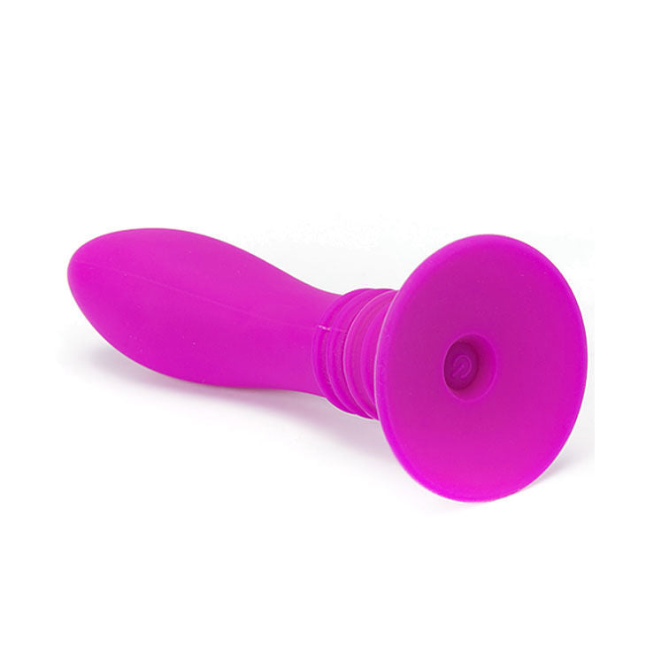 Pretty Love Smart Pretty Love - Booty Passion Vibrator Plug 10V