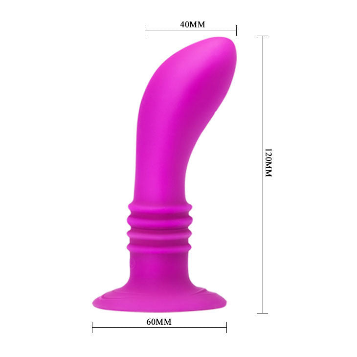 Pretty Love Smart Pretty Love - Booty Passion Vibrator Plug 10V